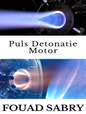 cover image of Puls Detonatie Motor